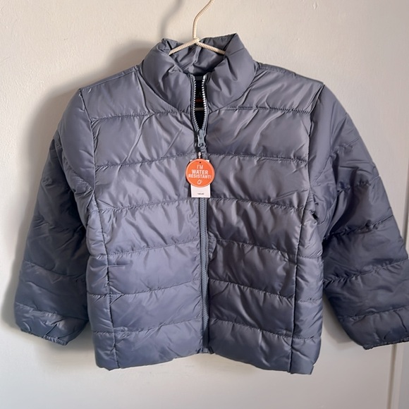 The Children's Place Other - NWT Boys Cozy Quilted Outdoors Puffer Jacket - The Children’s Place